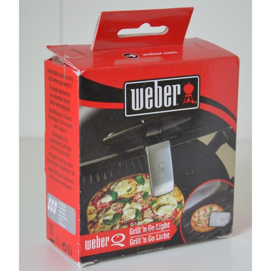 Thumbnail - Weber, Grillausstattung + Ersatzteile, Q