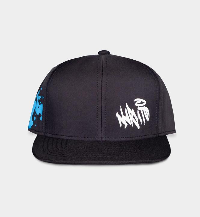 Image du produit Difuzed NARUTO - Team Ninja - Casquette Snapback (Taille unique)