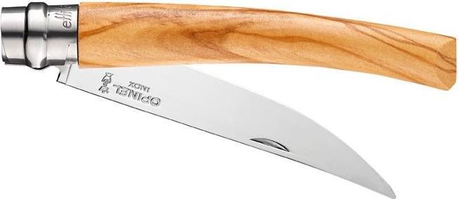 Opinel Effilé N°10 olijf