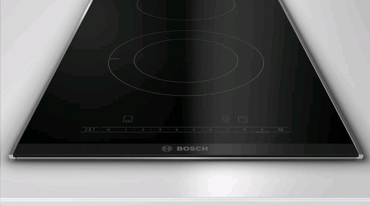 Image du produit Bosch Hausgeräte PKF375FP2E (27 cm, Table de cuisson électrique)