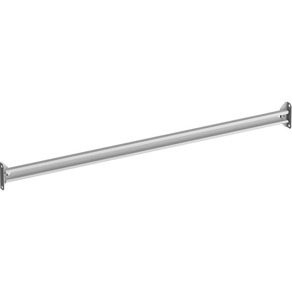 Schäfer Shop C-Profilschiene, Serverschrank Zubehör, Silber