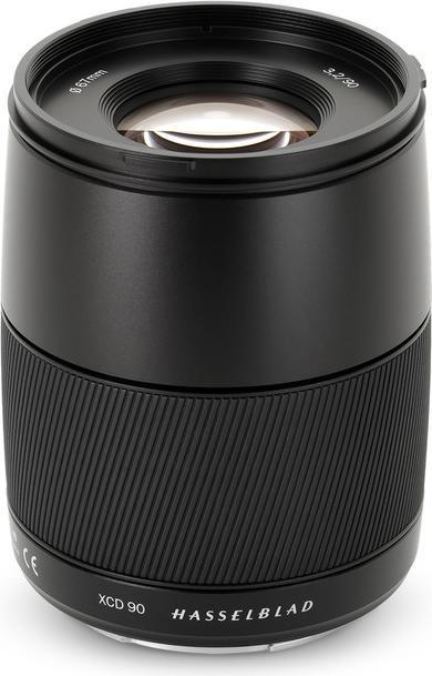 Actual product image Hasselblad XCD 90mm f/3.2, XCD mount
