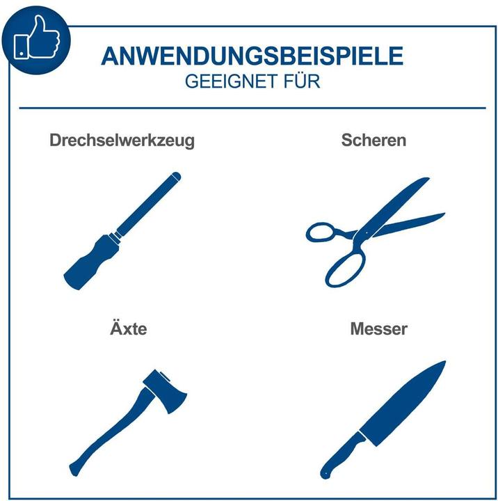 Produktbild Scheppach Nass-Schleifsystem (Nassschleifer, 200 W)
