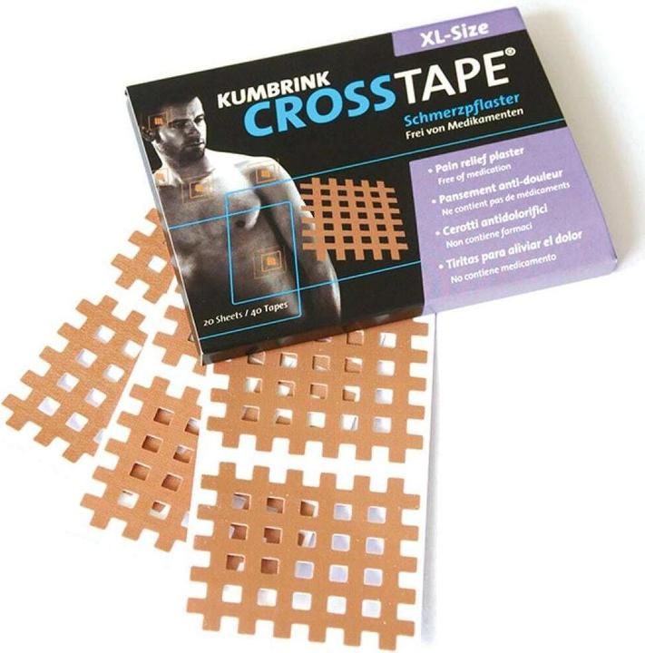 Immagine prodotto Sahag CrossTape XL