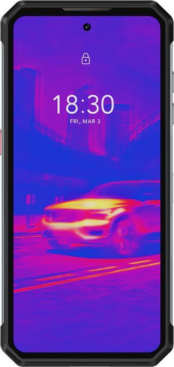 Immagine prodotto Oukitel WP21 Ultra (256 GB, Nero, 6.78", Doppia SIM, 4G)