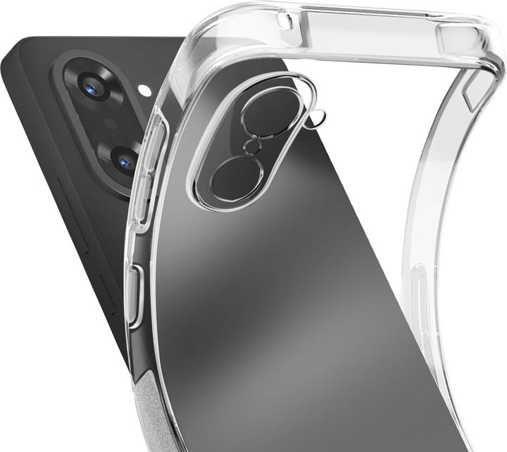 Produktbild Avizar OnePlus Nord CE5 Hülle mit verstärkten Ecken (OnePlus Nord CE 5G)