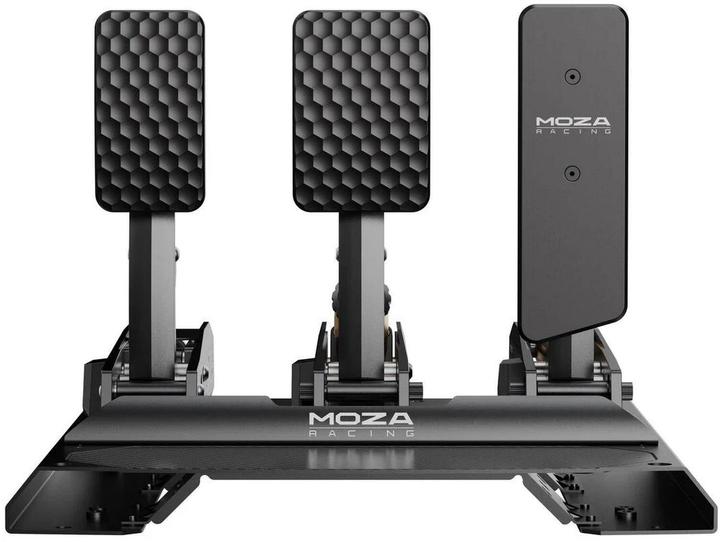 Image du produit Moza CRP2 Full Length Throttle Replacement Plate (PC)