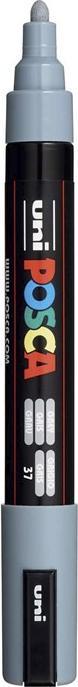 Productafbeelding Posca Medium merk PC-5M (Grijs, 2.50 mm, 1 x)
