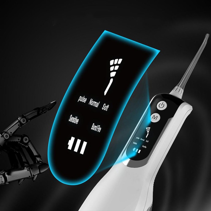 Produktbild Stride Wasser Flosser
