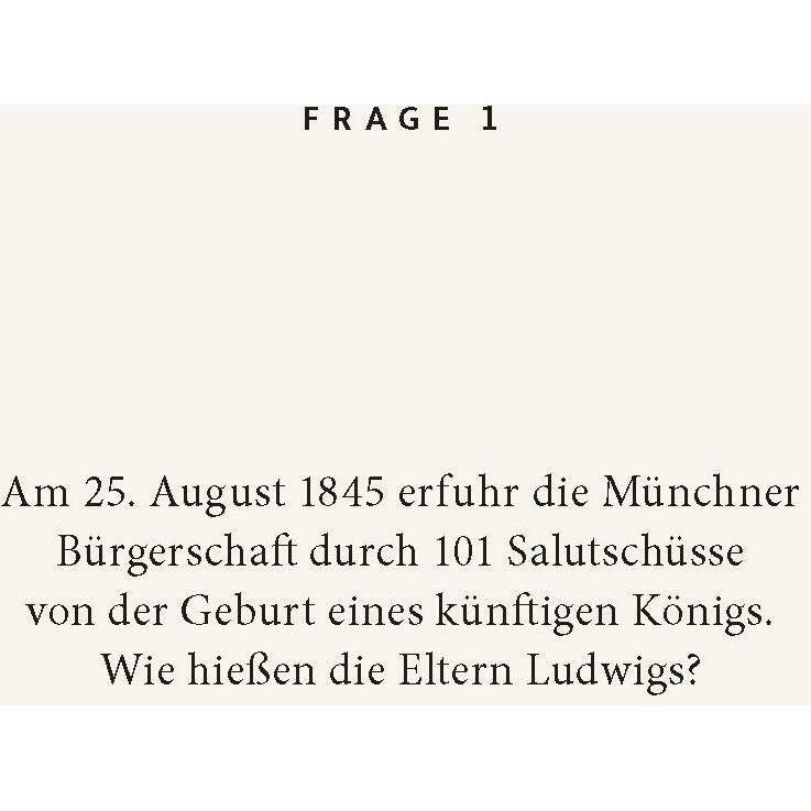 Thumbnail - Grupello Ludwig II.-Quiz (Deutsch)