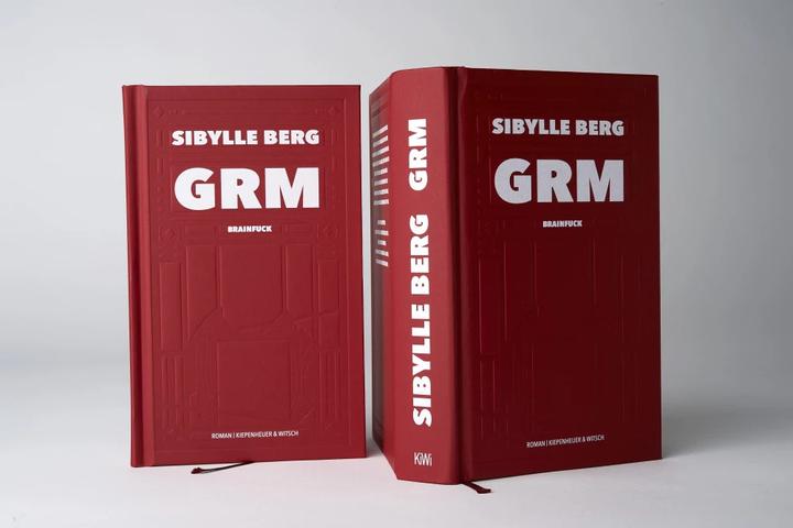 Actual product image Grm (German, Sibyl Mountain, 2019)