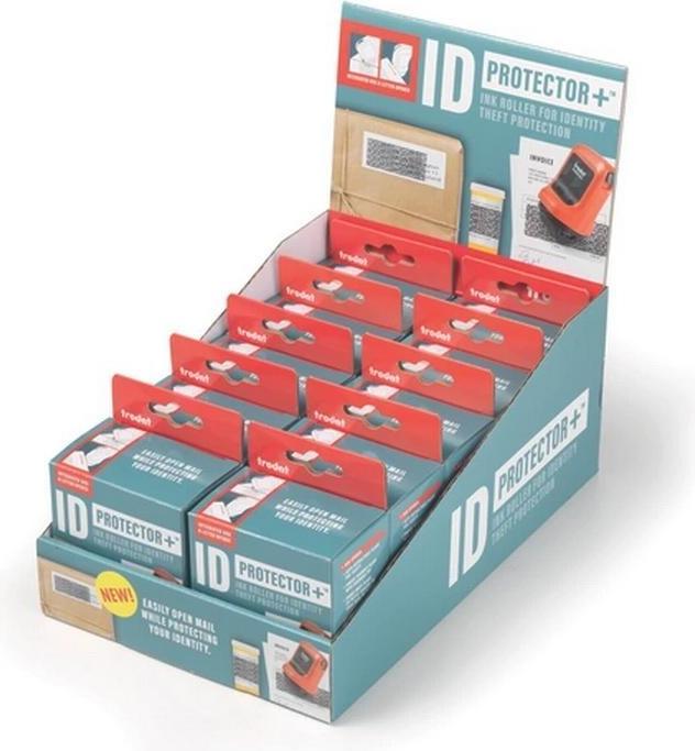 Produktbild Trodat Datenschutzstempel ID Protector +