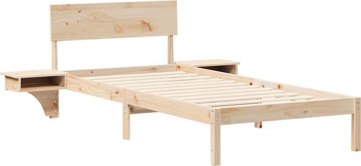 Image du produit vidaXL Bettgestell (160 x 200 cm)