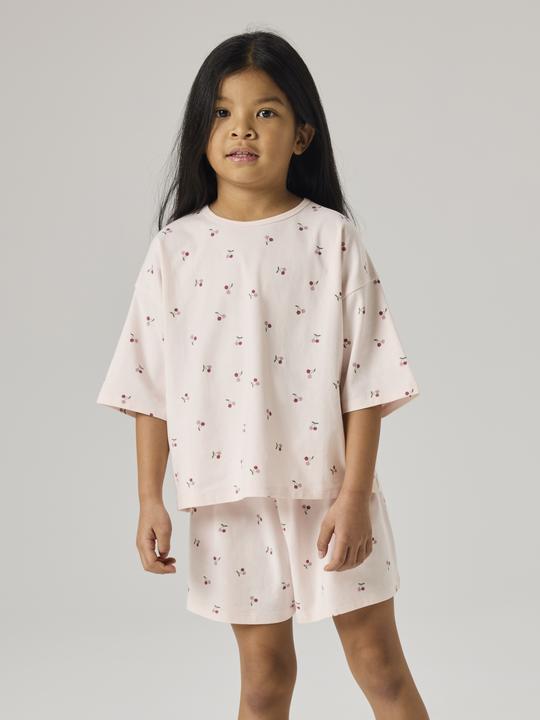 Produktbild Name it Nkfnightset Boxy Cherry Noos (86, 92)
