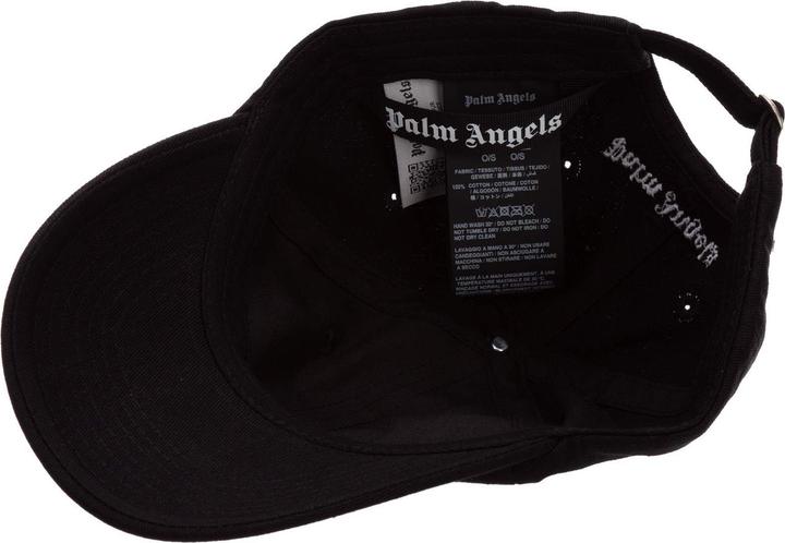 Actual product image Palm Angels Unisex Adult Logo Baseball Cap