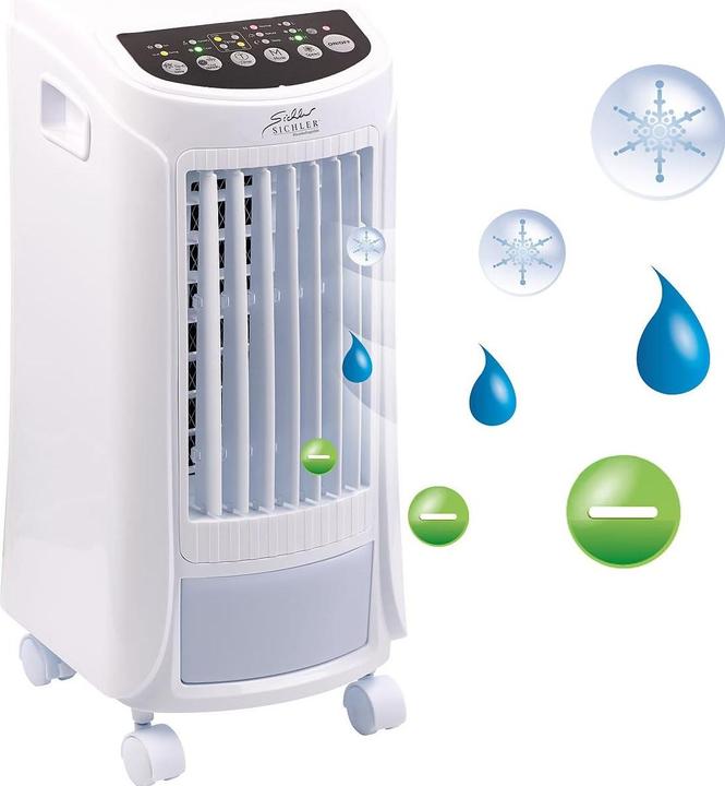 Actual product image Sichler 3in1 air cooler (20 m²)