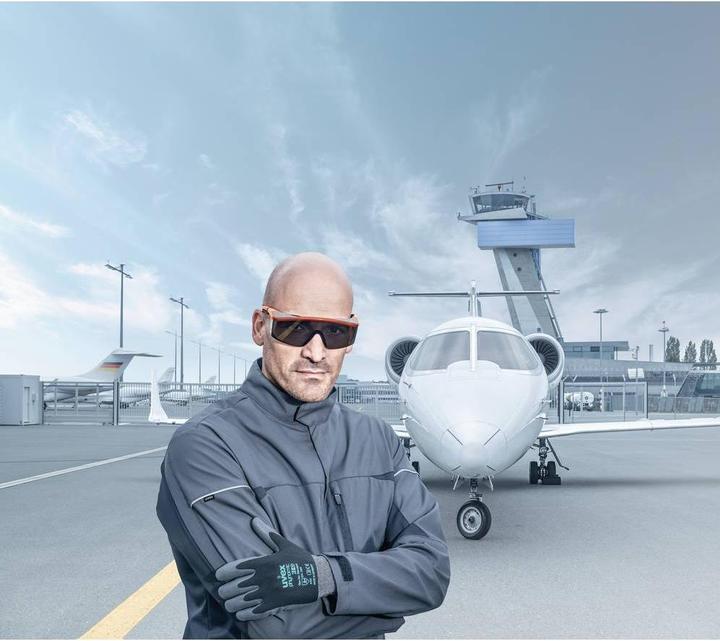 Actual product image Uvex Safety Safety glasses astrospec 2.0