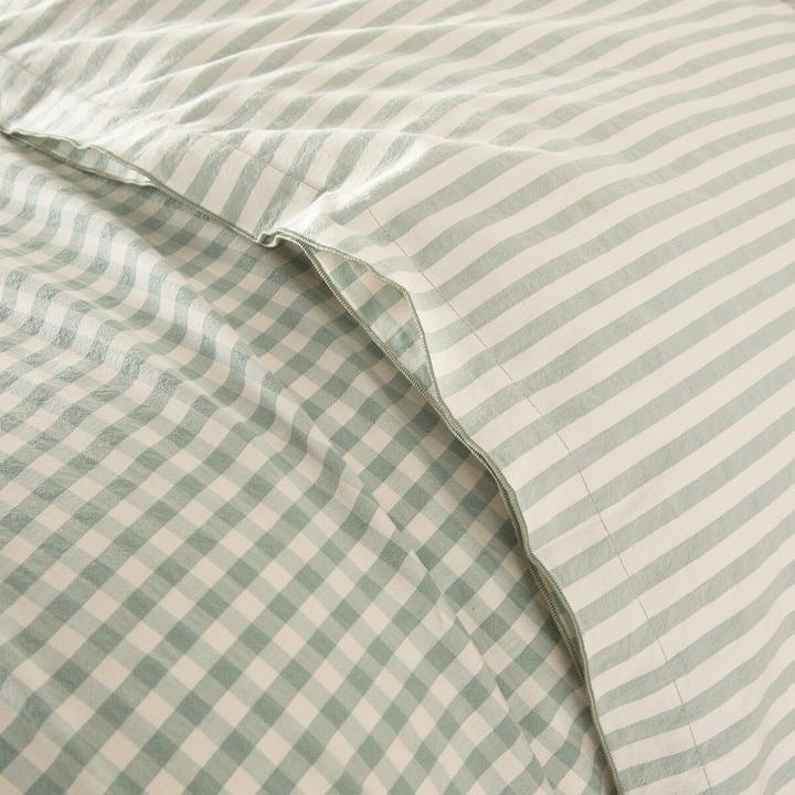 Image du produit La Redoute Interieurs Maddy (Housse de couette, 240 x 220 cm)