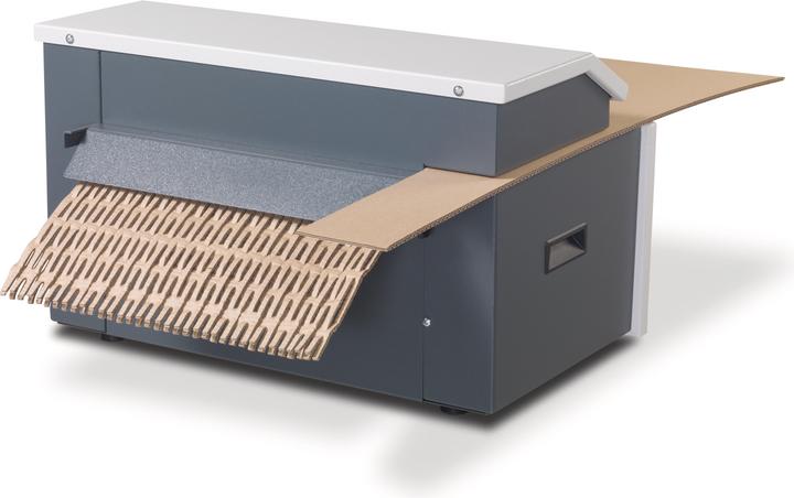 Actual product image HSM Cardboard perforator ProfiPack C400 (Strip cut)