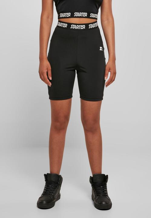 Produktbild Starter Ladies Logo Tape Cycle Shorts (XL)