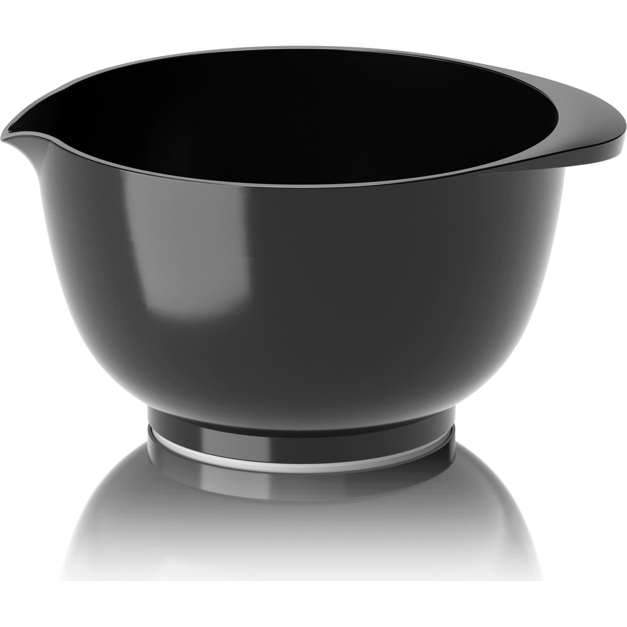 Rosti NEW Margrethe Schüssel 0,75L Schwarz, Schüssel + Schale, Schwarz