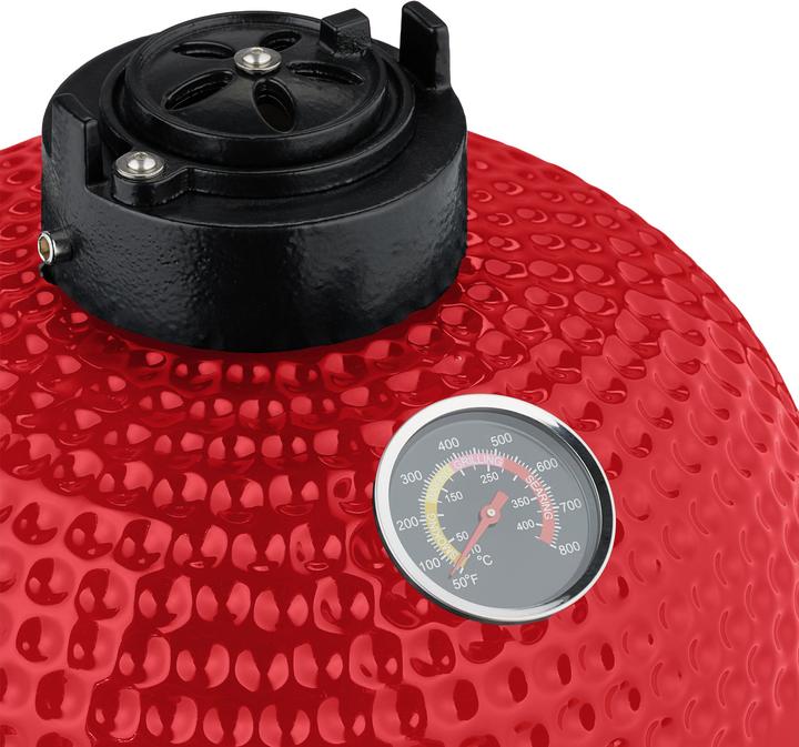 Actual product image Relaxdays Kamado-Grill (260 mm)