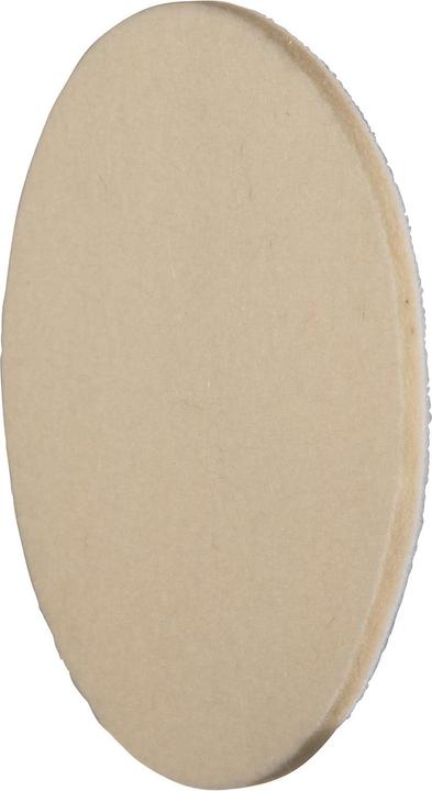 Immagine prodotto Makita D-74619 Cuscinetto in feltro da 150 mm con velcro