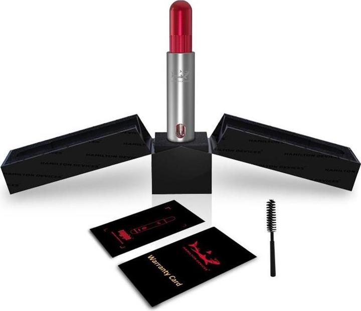 Immagine prodotto Hamilton Devices Fischietto in metallo DAYPIPE Rosso