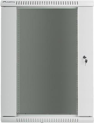 Produktbild Lanberg WF01-6618-10S Rack 18U Wandmontiertes Regal (18 HE, 19 Zoll Rack)