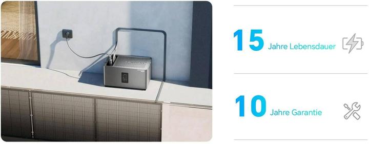 Produktbild Marstek Jupiter C + All in One System