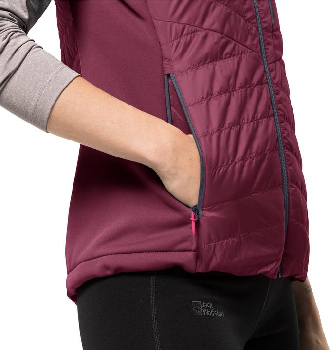 Produktbild Jack Wolfskin Routeburn Pro Ins Vest W (XS)