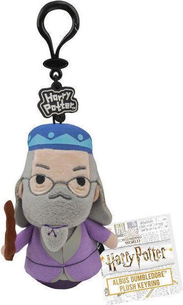 Actual product image Distrineo Harry Potter - Portachiavi Peluche Albus Silente