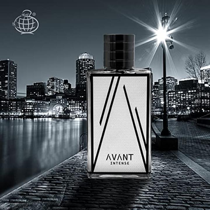 Actual product image Ameer Al Oud Avant Intense (Eau de parfum, 100 ml)