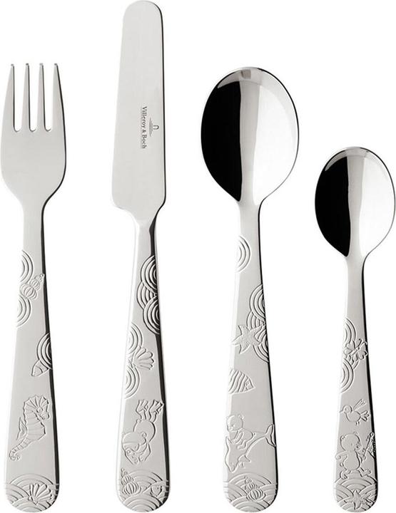 Produktbild Villeroy & Boch Kinderbesteck 4tlg. Happy as a Bear