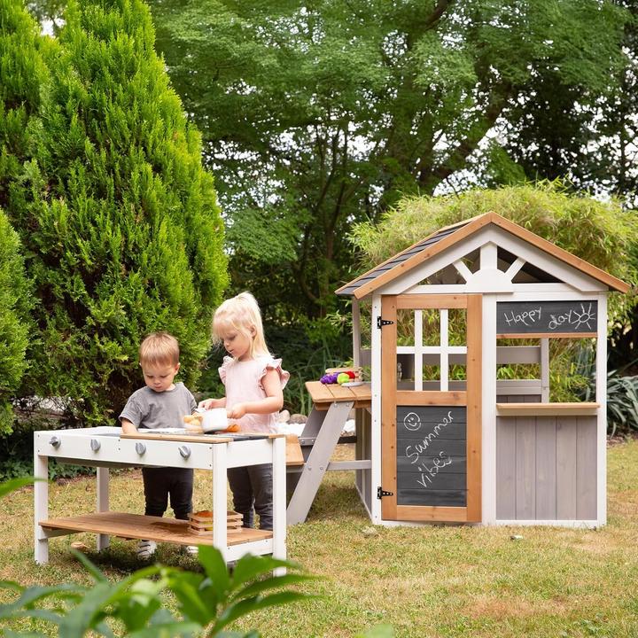 Productafbeelding Roba Küchenerweiterungsset für Spielhaus 456067