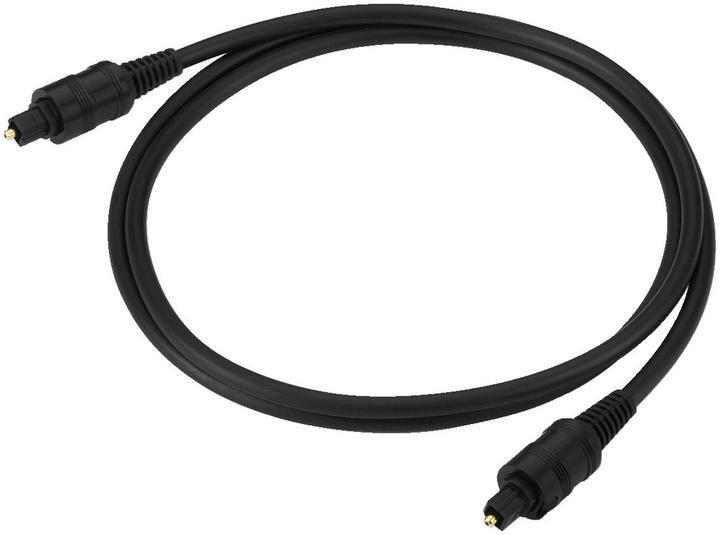 Immagine prodotto Goobay Cavo in fibra ottica (1 m, Ottico)