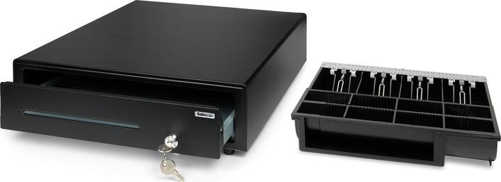 Actual product image Safescan SD-4141 Standard Duty Kassenlade 41x41,5x11,5 24V