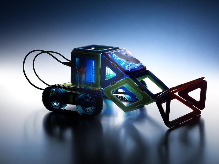 Actual product image GeoSmart Mars Explorer