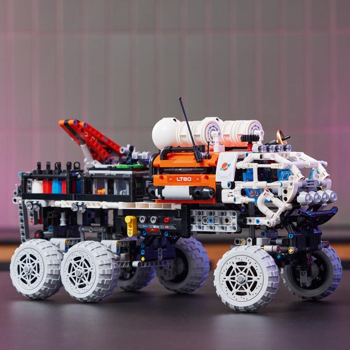 Image du produit LEGO Mars Exploration Rover (42180, LEGO Technic)