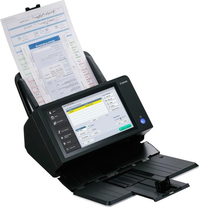 Productafbeelding Canon ScanFront 330 (LAN, USB)
