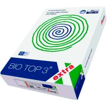Mondi, Kopierpapier, Papier Biotop 3 (80 g/m², A4)