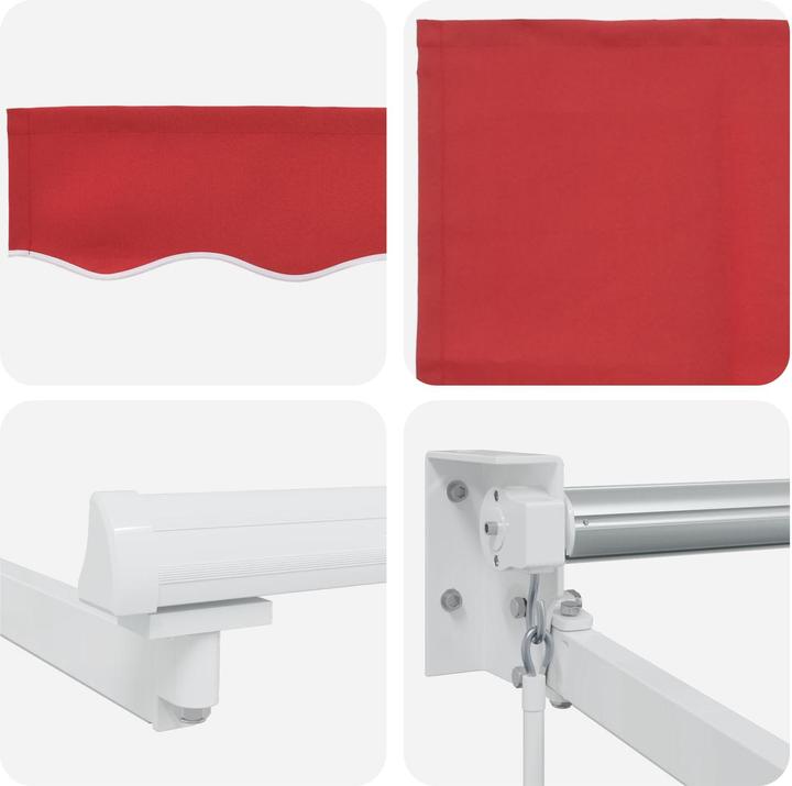 Produktbild vidaXL Sonnenschild für Outdoor (3 m)