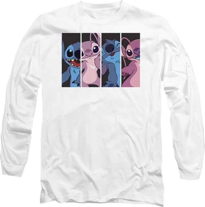 Produktbild Lilo & Stitch TShirt (M)