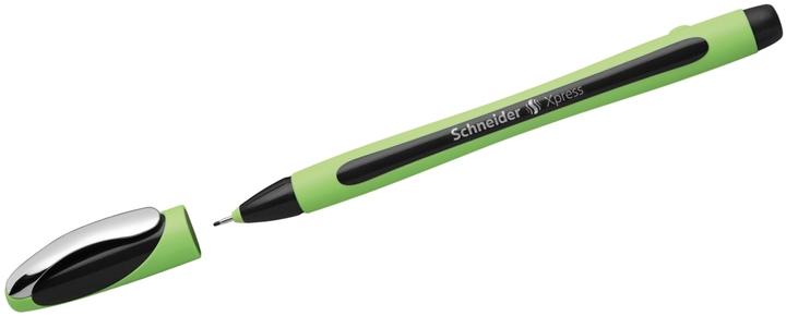 Produktbild Schneider Fineliner, Xpress, 0,8 mm, 2 Stück (Schwarz, 2 x)
