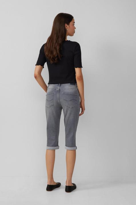 Actual product image S.Oliver Jeans-Hose Jeans Catie / Slim Fit / Mid Rise / Capri Length (44)