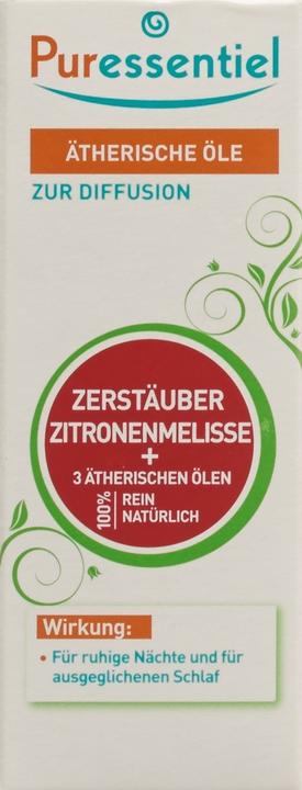 Productafbeelding Puressentiel Diffuser Citronella Etherische Oliën voor Diffusie