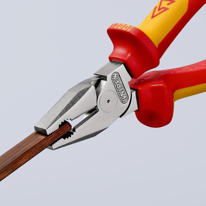 Actual product image Knipex High Leverage Combination Pliers (200 mm)