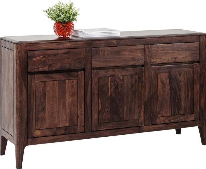 Produktbild Kare Design Brooklyn Walnut Sideboard (145 x 40 x 85 cm)