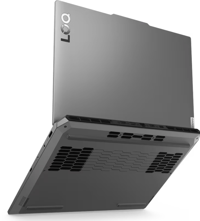 Actual product image Lenovo LOQ RTX 4070 (15.60", AMD Ryzen 7 7435HS, 24 GB, 1000 GB, CH)