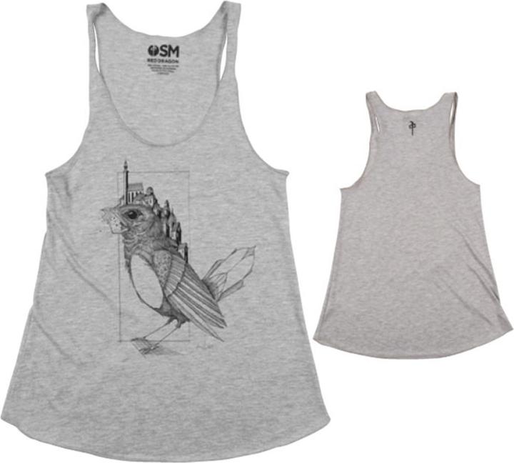 Produktbild Red Dragon Bird Julian Garner Tank (L)